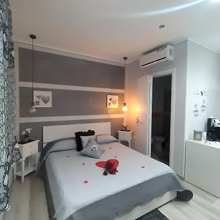Solemar Guest house Altavilla Milicia